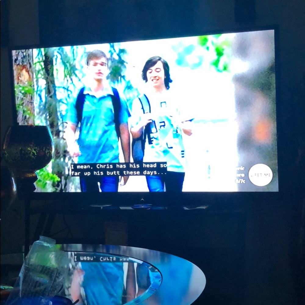 Meet your Posher, Lbs